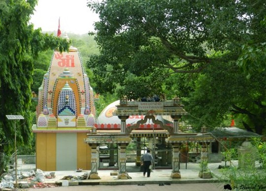 Kankai Temple